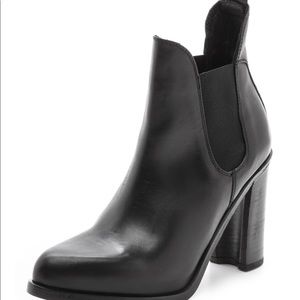 Rag & Bone Stanton Leather Chelsea Bootie
